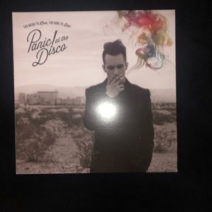 Panic! at the Disco Too weird to live, too rare...